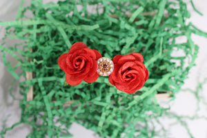 Fall Flowers Hair pin sets