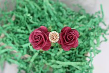 Load image into Gallery viewer, Fall Flowers Hair pin sets
