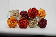 Load image into Gallery viewer, Fall Flowers Hair pin sets
