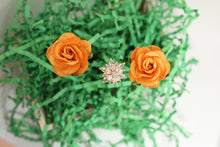 Load image into Gallery viewer, Fall Flowers Hair pin sets
